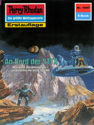 cover image of Perry Rhodan 1697